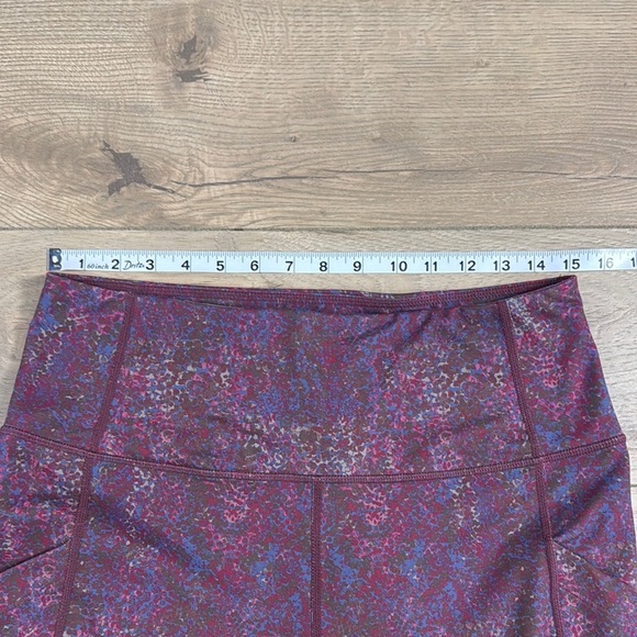 Zella Live In High Waist Splatter Women’s Leggings - Picture 11 of 16